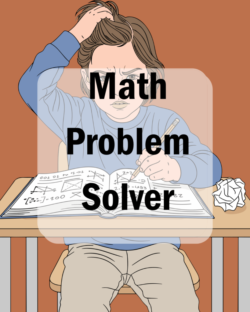 math problem solver