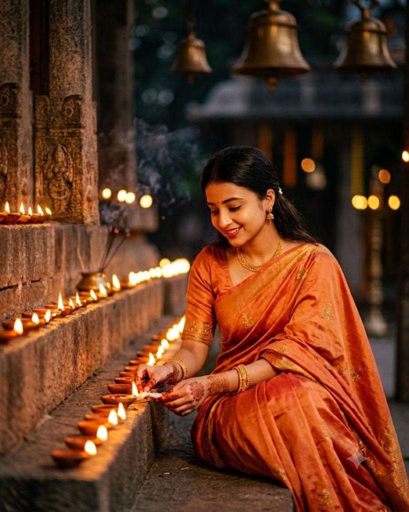 diwali prompt