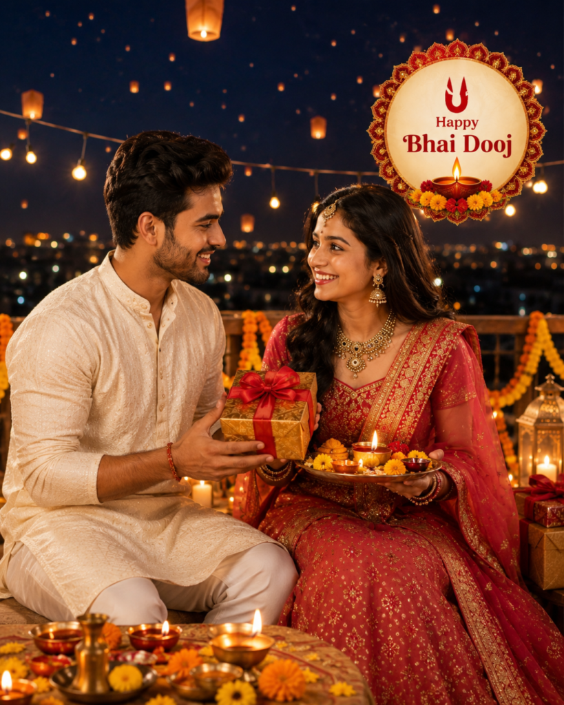 bhai dooj prompt