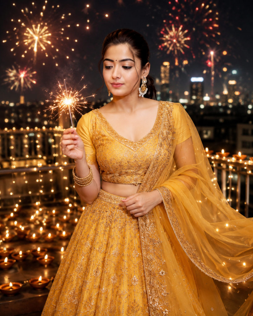 diwali prompt