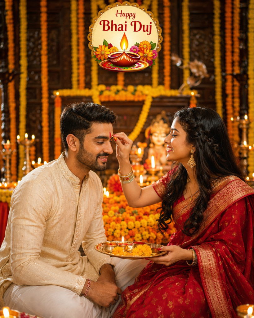 bhai dooj prompt