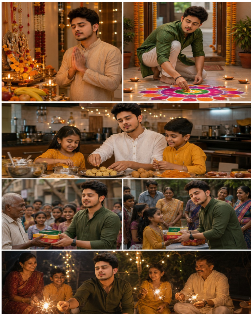diwali prompt