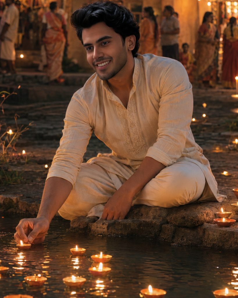 diwali prompt for boys
