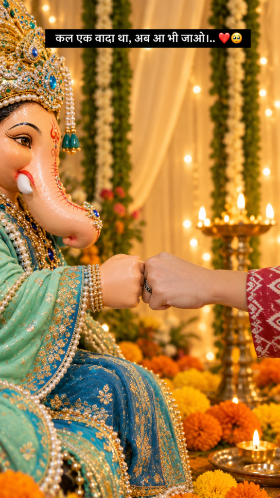 ganesh chaturthi prompt